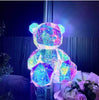 30Cmusb Bears Decorative Lamp, Diy Creative Fantasy Bear, Valentine'S Day New Year'S Gift, Confession Gift Box, for Girlfriend